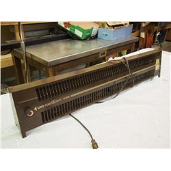 Mastercraft Floor Heater