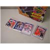 Image 2 : Wayne Gretzky – Post Sugar Crisp Cereal Box intact & 4 Post Cereal Hockey Cards