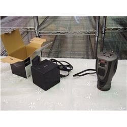 Coleman Power Convertor W/ Sony Alarm Clock