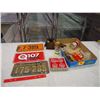 Image 1 : Lot Of Misc. (Licence Plates, Phone Miniature, Misc.)