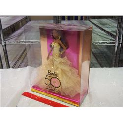 Barbies 50th Anniversary NIB