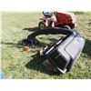 Image 1 : Kubota Grass Bagger, Comes Completer With Drive Attachment to Any Comparable Kubota Mower, Approx 20