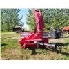 Image 1 : 42" Agro Trend Snow Blower 3 PTH, 2 Stage With 20" Paddle, Approx 2014