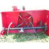 Image 3 : 42" Agro Trend Snow Blower 3 PTH, 2 Stage With 20" Paddle, Approx 2014