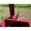 Image 4 : 42" Agro Trend Snow Blower 3 PTH, 2 Stage With 20" Paddle, Approx 2014