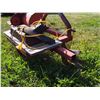 Image 3 : 42" 3 PTH Cultivator, 5 Shank Homebuilt