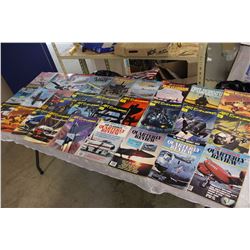 1970s Aircraft Magazines (Air Enthusiast, Air Classics Quarterly Review, Etc)