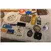 Image 4 : Lot of Misc (Ashtrays, Bottle Openers, Key Chains, Etc)