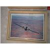 Image 2 : Pair Of Aircraft Framed Pictures