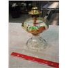 Image 1 : Glass Oil Lamp
