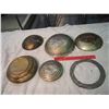 Image 1 : Collection Of Vintage Hub Caps