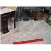 Image 1 : Set Of Crystal Wine Glasses
