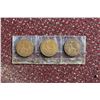 Image 1 : George VI Copper Pennies (3)(1917,1919,1921)