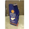 Image 1 : 1940s General Electric Metal 15cent Lamp Display (42"x14"x21.5")