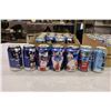 Image 2 : Lot of NHL Stanley Cup Pepsi& Diet Pepsi Cans (Labeled w/NHL Players)