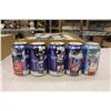 Image 4 : Lot of NHL Stanley Cup Pepsi& Diet Pepsi Cans (Labeled w/NHL Players)