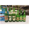 Image 4 : Lot of Vintage Bottles (7-Up, Sun Crest, The Pop Shoppe,Etc;)w/Bottle Crates
