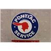Image 2 : Authorized Pontiac Service Sign