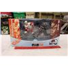 Image 1 : NHL Brendan Shanahan VS Rob Blake Limited Edition Figurines