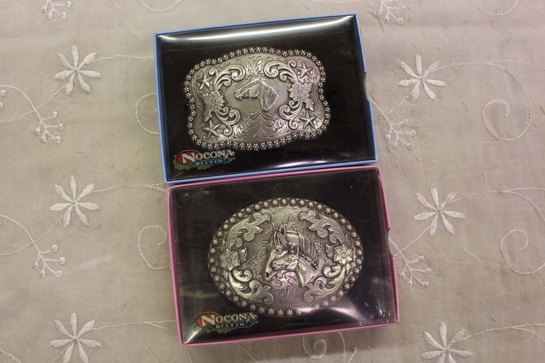 nocona buckles