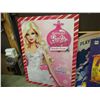Image 3 : Lot Of Cardboard Advertising (4) (Barbie, Coca-Cola, Madden)