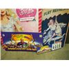 Image 5 : Lot Of Cardboard Advertising (4) (Barbie, Coca-Cola, Madden)