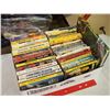 Image 1 : Box Full Of Vintage Pocketbooks