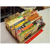 Image 1 : Box Full Of Vintage Books