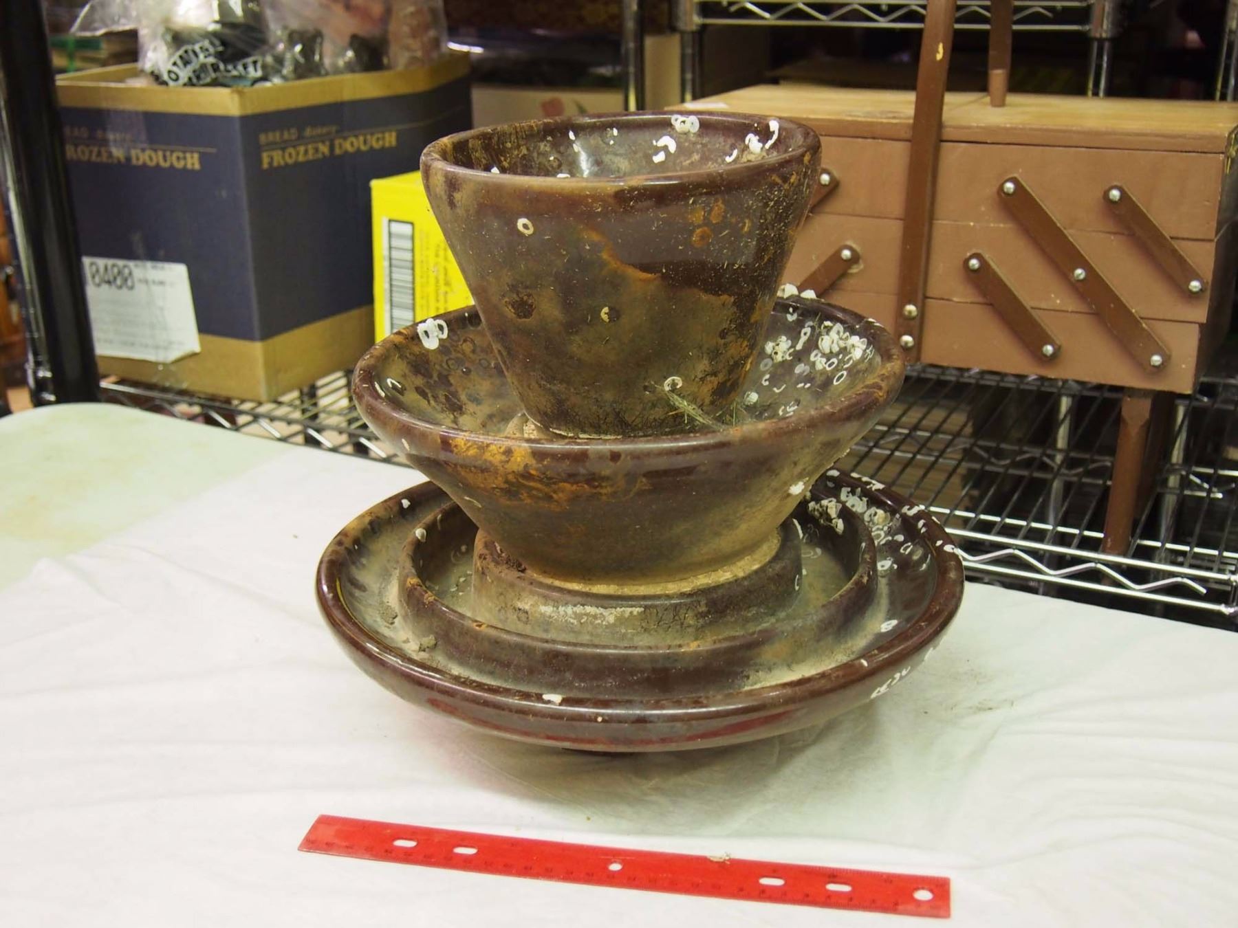 Large Ceramic Insulator