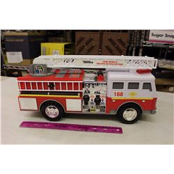 Tonka Firetruck w/Bells&Lights (Working)