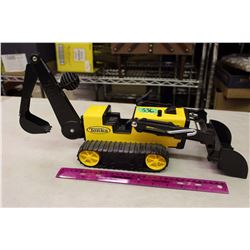 Tonka Loader Backhoe