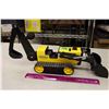 Image 1 : Tonka Loader Backhoe