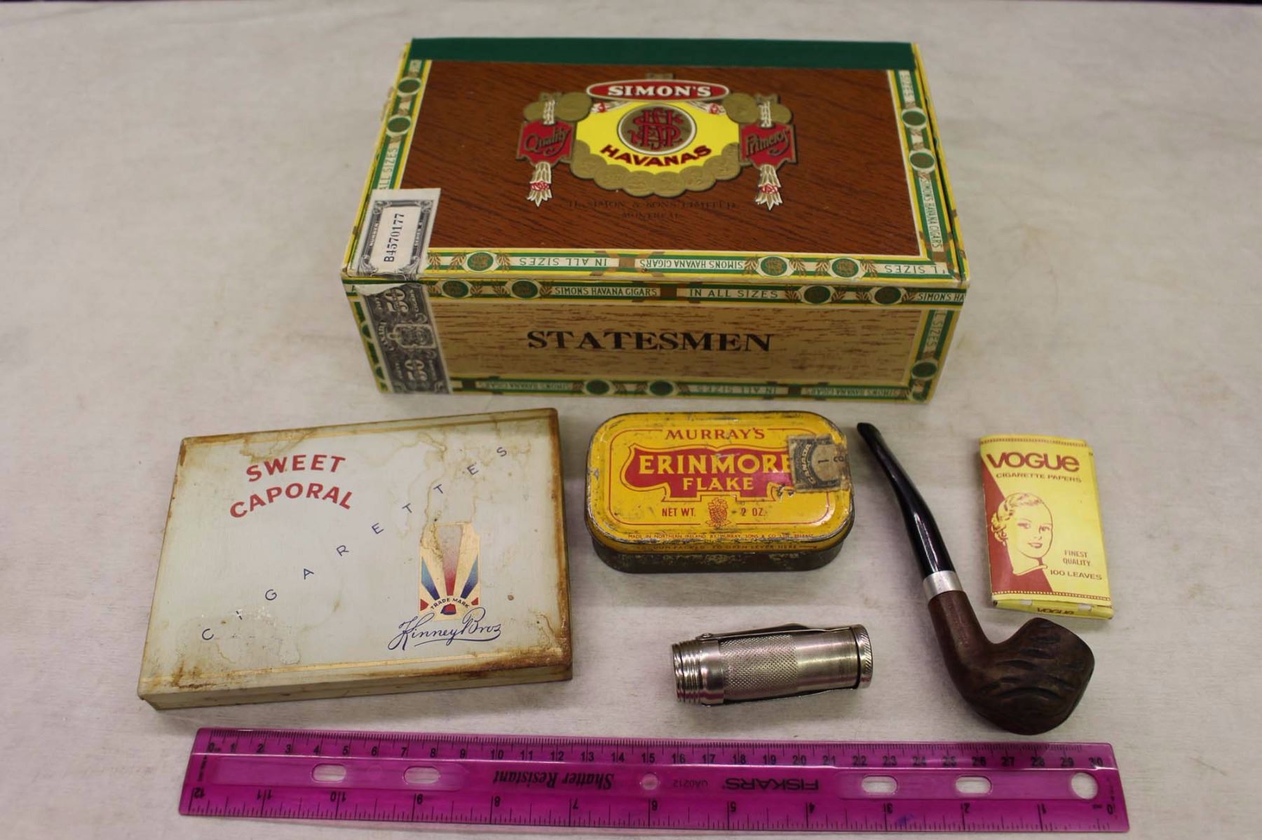 Essay the stolen cigar case 08 image