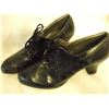 Image 4 : Ladies 1940's Shoe& Hat