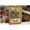 Image 1 : Canadian Club, Canadian Whiskey Framed Mirror Reflective Sign