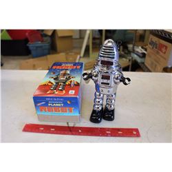 Mechanical Planet Robot w/Original Box