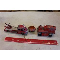 Lot Of Dinky Toys (3)