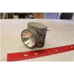 Small Miners Lamp