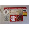 Image 1 : Lot Of International Harvester Advertising Related (Decals, Tags, Etc)