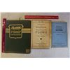 Image 1 : Lot Of Vintage Manuals (3)