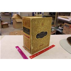 Oxford International Dictionary of the English Language