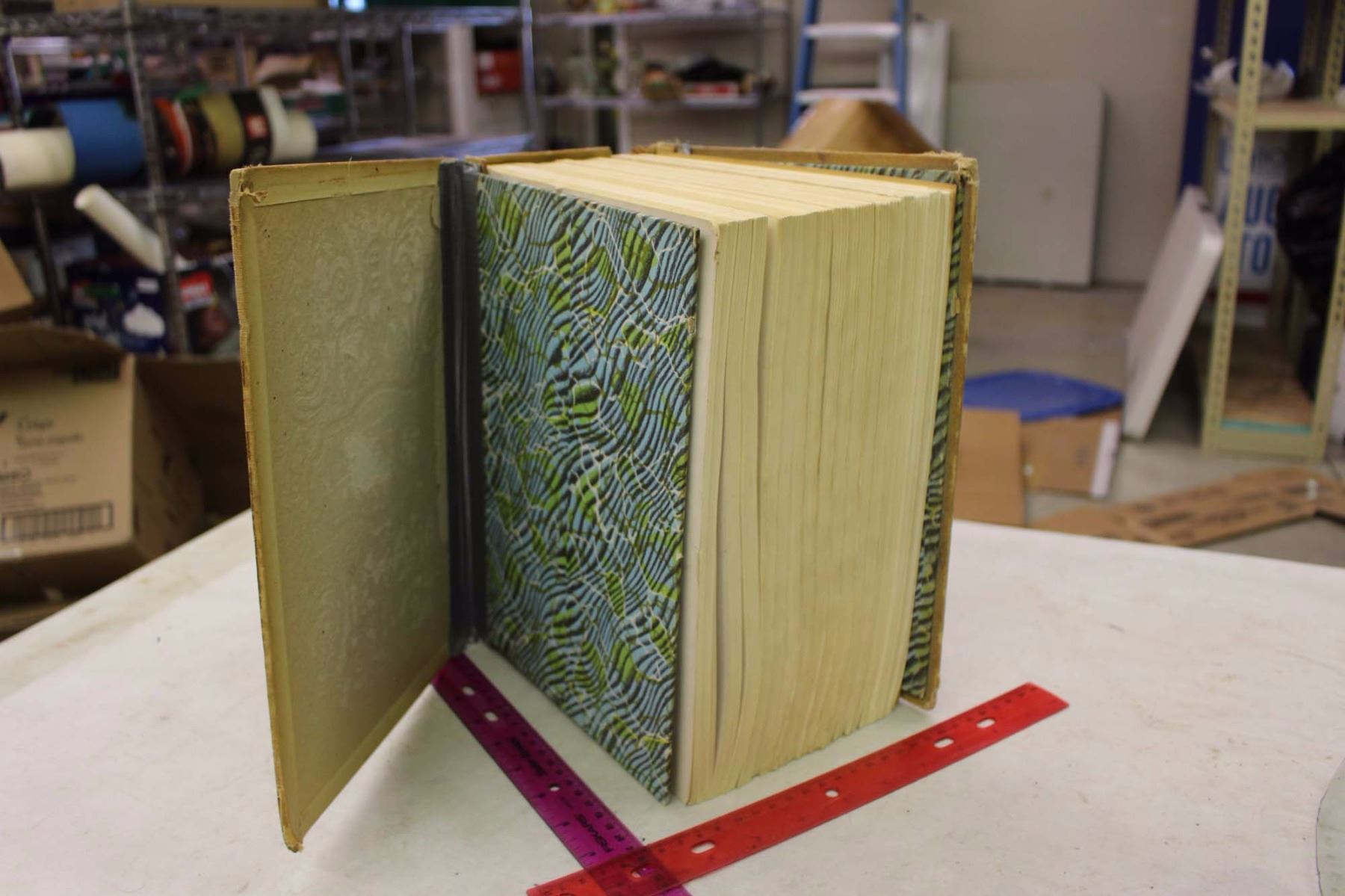 Oxford International Dictionary of the English Language