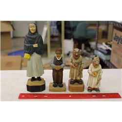 Unique Quebec Wood Carvings (4)