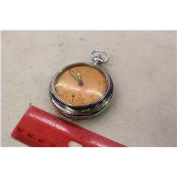Mentor 4 Jewels Pocket Watch