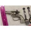 Image 3 : Vintage Big Bill Cap Gun& Vintage Matching Spoon&Fork