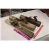 Image 1 : Antique Wooden Block Planers (3)