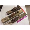 Image 2 : Antique Wooden Block Planers (3)