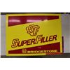 Image 1 : Supper Filler Bridgestone Plastic Sign (40"x30")