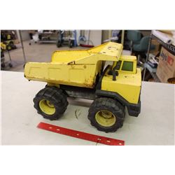 Tonka Dump Truck