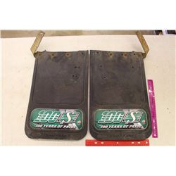 Pair Of Rough Rider Mud Flaps